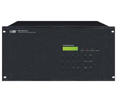 32路混插機箱 OBT-MAX3232