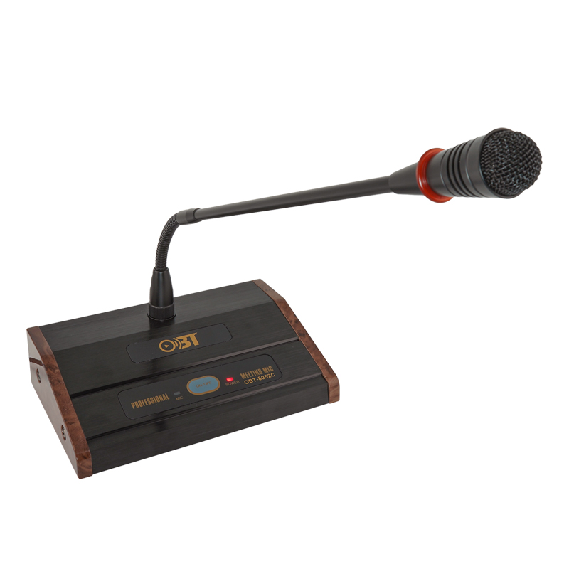 廣播話筒 OBT-8052C