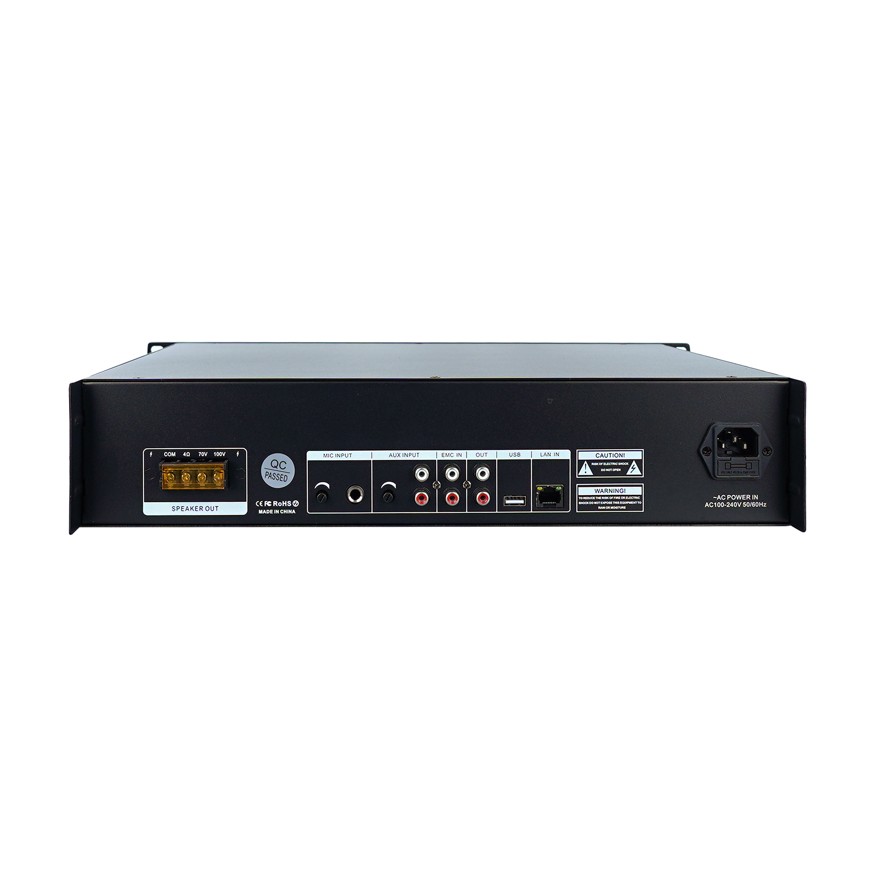 650W網絡功放 OBT-NP6650D