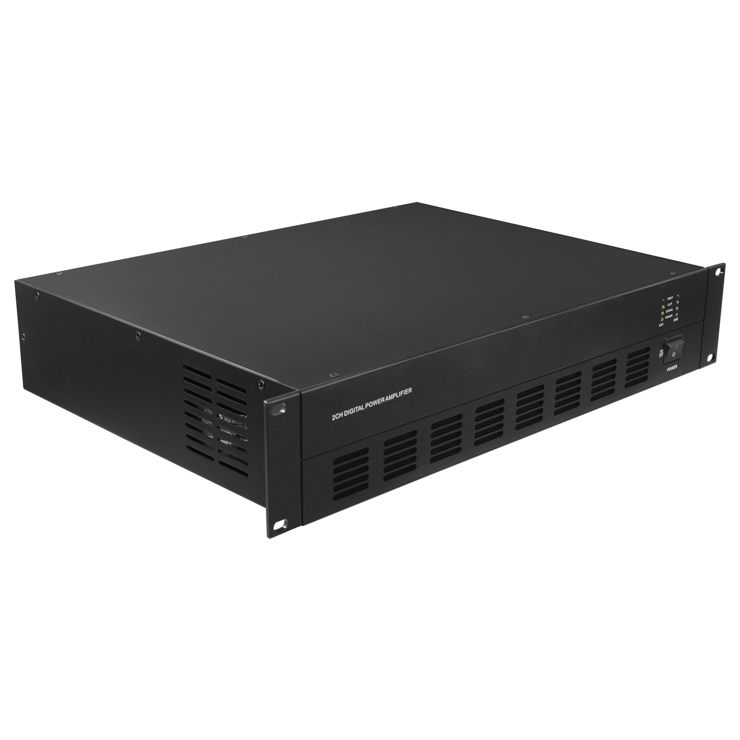 2通道純后級功放 OBT-7235