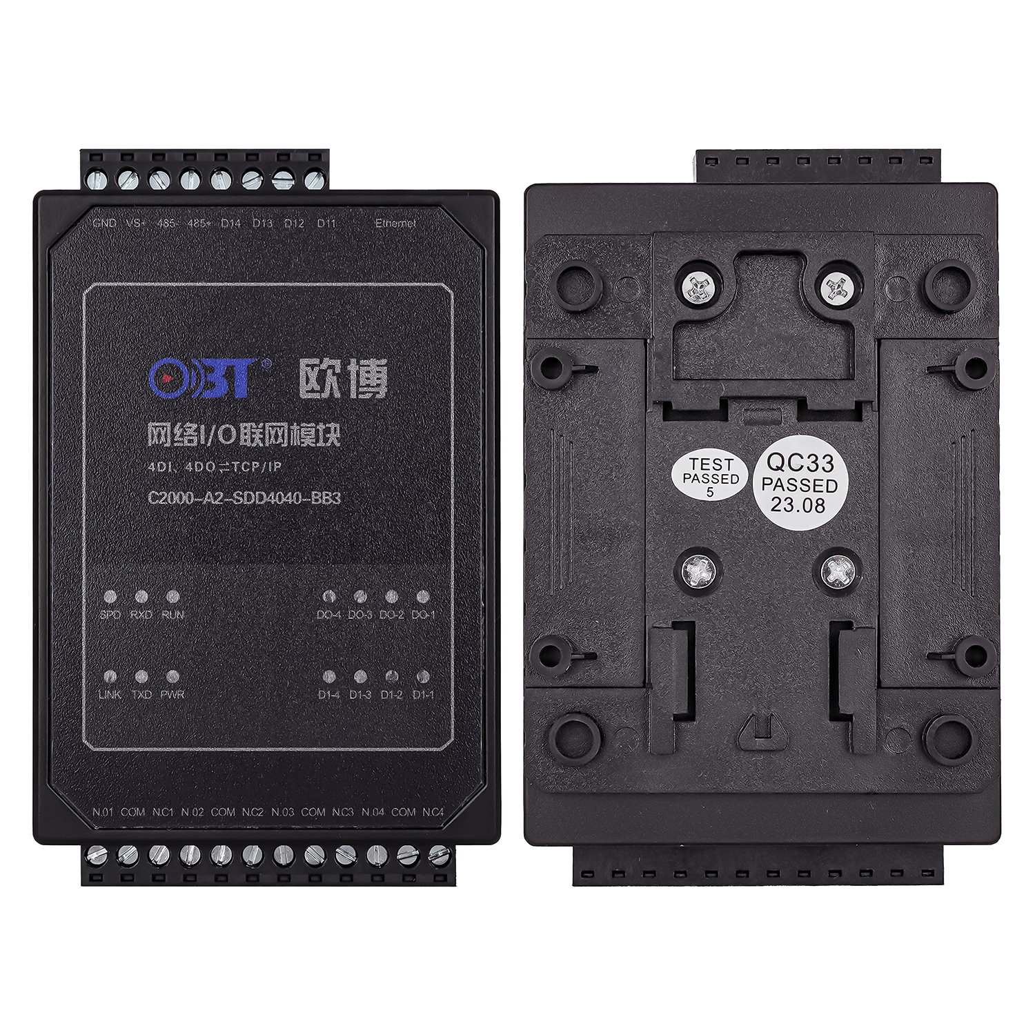 數(shù)字消防信號(hào)收集器 OBT-8910-4